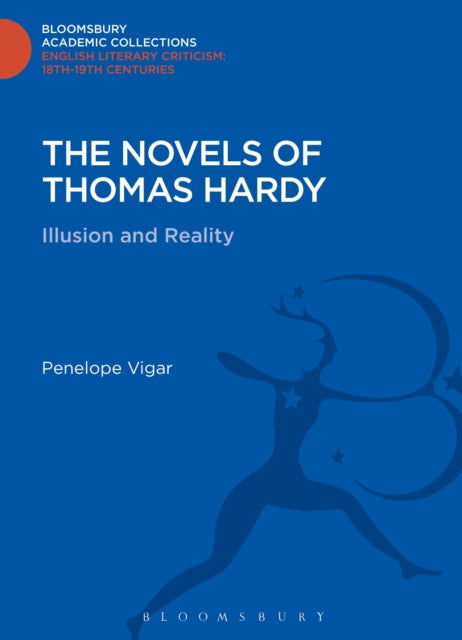 Book cover of: Novels of Thomas Hardy. By: Penelope Vigar
