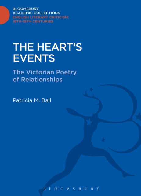 Book cover of: Heart's Events. By: Patricia M. Ball