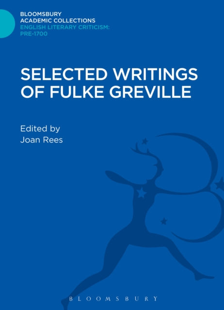 Book cover of: Selected Writings of Fulke Greville. By: Joan Rees