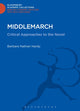 Book cover of: Middlemarch. By: Barbara Hardy