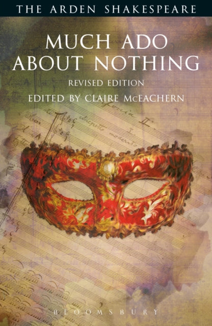 Much Ado About Nothing, Revised Edition 9781472520296 William Shakespeare