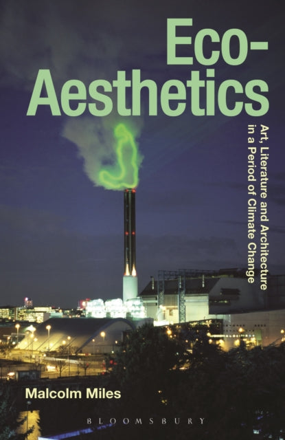 Book cover of: Eco-Aesthetics