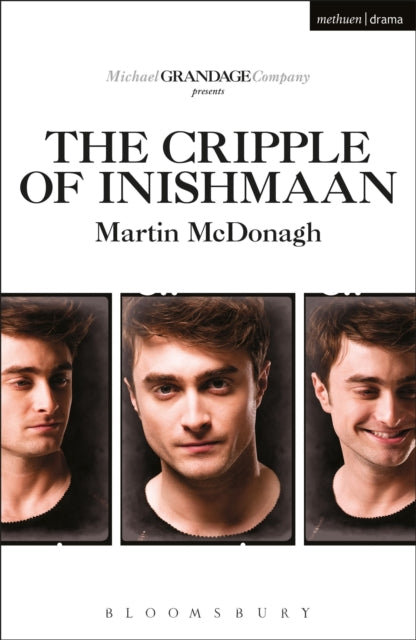 Book cover of: Cripple of Inishmaan. By: Martin McDonagh