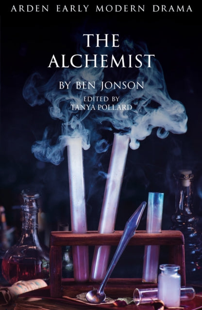 Book cover of: Alchemist. By: Ben Jonson