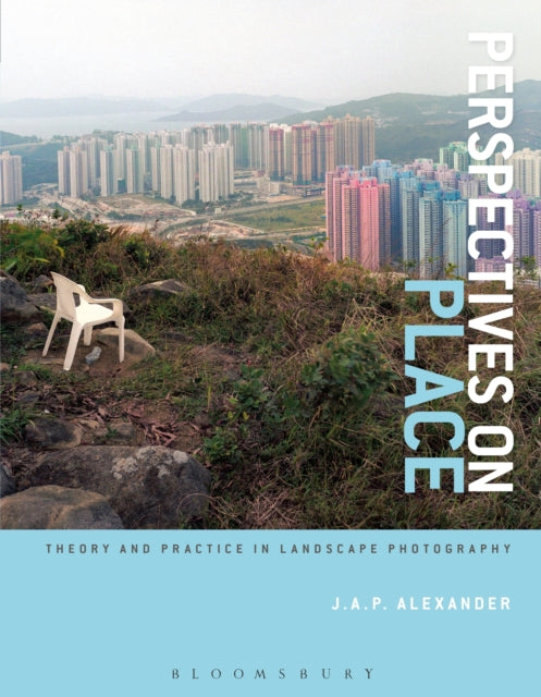 Book cover of: Perspectives on Place. By: J. A. P. Alexander