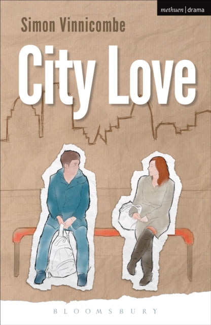 Book cover of: City Love. By: Simon Vinnicombe
