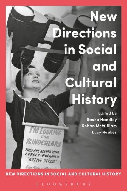 Book cover of: New Directions in Social and Cultural History. By: Lucy Noakes