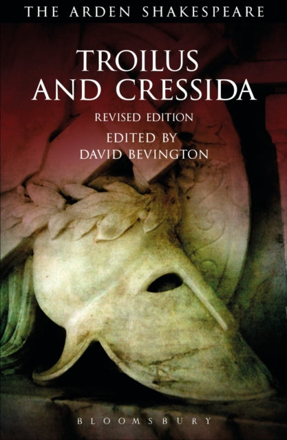 Book cover of: Troilus and Cressida. By: William Shakespeare