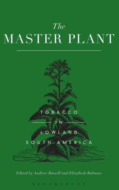 Book cover of: Master Plant. By: Andrew Russell