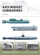 Book cover of: Axis Midget Submarines. By: Jamie Prenatt