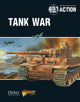 Book cover of: Bolt Action: Tank War. By: Warlord Games Staff