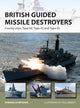 Book cover of: British Guided Missile Destroyers. By: Edward Hampshire