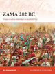 Book cover of: Zama 202 BC. By: Mir Bahmanyar