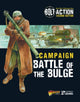 Book cover of: Bolt Action: Campaign: Battle of the Bulge. By: Warlord Games Staff