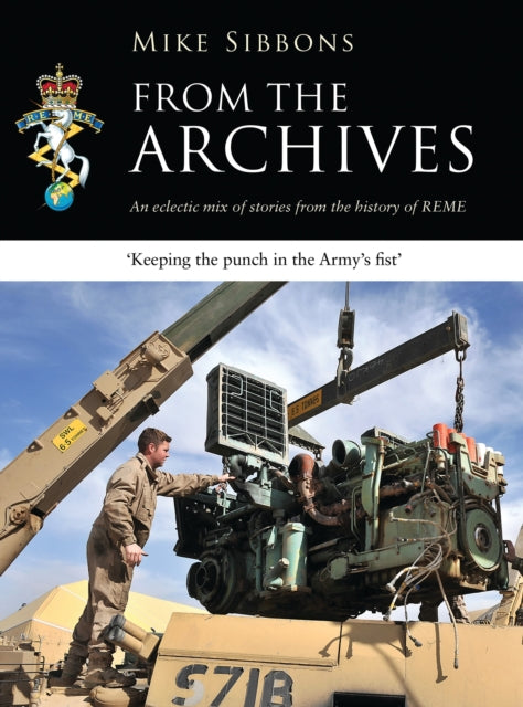 Book cover of: From the Archives. By: Mike Sibbons