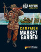 Book cover of: Bolt Action: Campaign: Market Garden. By: Warlord Games