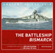 Battleship Bismarck 9781472828880 Stefan Draminski