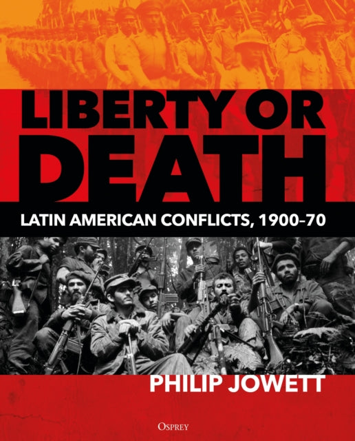 Book cover of: Liberty or Death. By: Philip Jowett