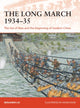 Book cover of: Long March 1934–35. By: Benjamin Lai