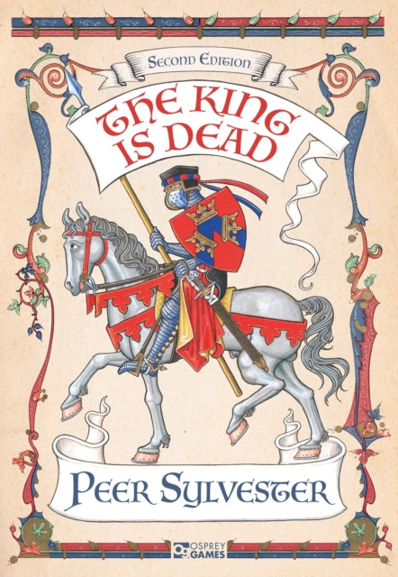 Book cover of: King is Dead
