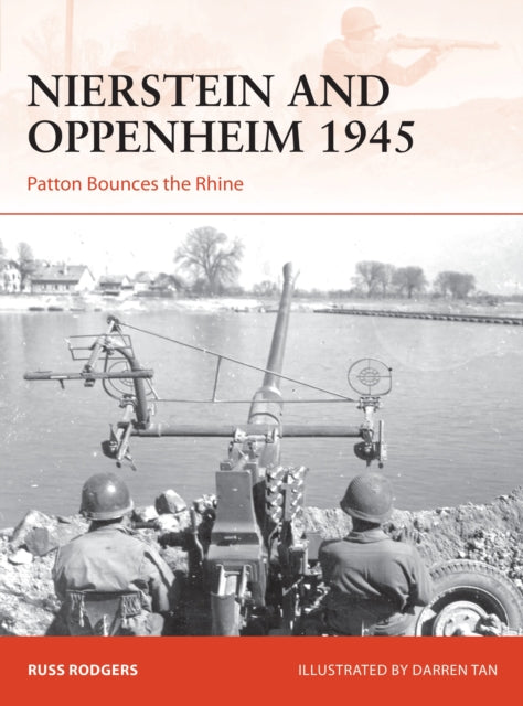 Book cover of: Nierstein and Oppenheim 1945. By: Russ Rodgers
