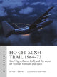 Book cover of: Ho Chi Minh Trail 1964–73. By: Peter E. Davies