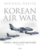 Book cover of: Korean Air War. By: Michael Napier