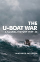 Book cover of: U-Boat War. By: Lawrence Paterson