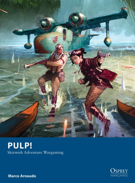 Book cover of: Pulp!. By: Marco Arnaudo