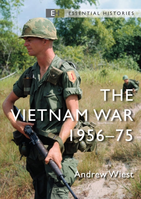 Book cover of: Vietnam War. By: Andrew A. Wiest