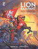 Book cover of: Lion Rampant: Second Edition. By: Daniel Mersey