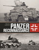 Book cover of: Panzer Reconnaissance. By: Thomas Anderson