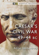 Book cover of: Caesar's Civil War. By: Adrian Goldsworthy