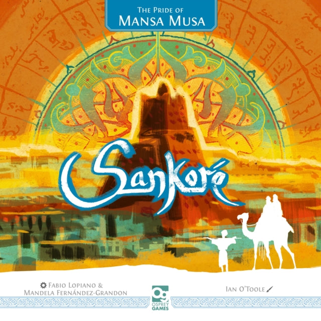 Book cover of: Sankore