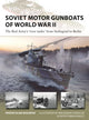Book cover of: Soviet Motor Gunboats of World War II. By: Przemyslaw Budzbon
