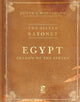 Book cover of: Silver Bayonet: Egypt: Shadow of the Sphinx. By: Joseph A. McCullough