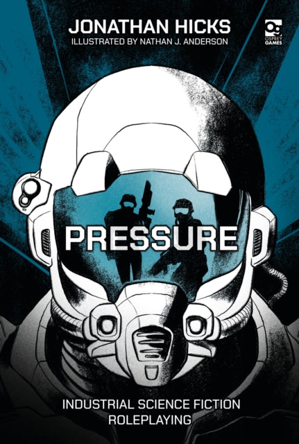 Book cover of: Pressure. By: Jonathan Hicks
