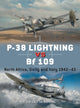 Book cover of: P-38 Lightning vs Bf 109. By: Edward M. Young