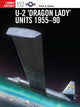 Book cover of: U-2 ‘Dragon Lady’ Units 1955–90. By: Peter E. Davies