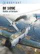 Book cover of: Bf 109E. By: Andy Saunders