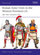 Book cover of: Roman Army Units in the Western Provinces (3). By: Raffaele D'Amato