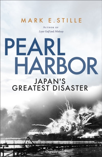 Book cover of: Pearl Harbor