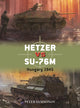 Book cover of: Hetzer vs SU-76M
