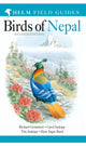 Book cover of: Field Guide to the Birds of Nepal. By: Richard Grimmett