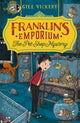 Book cover of: Franklin's Emporium: The Pet Shop Mystery. By: Gill Vickery