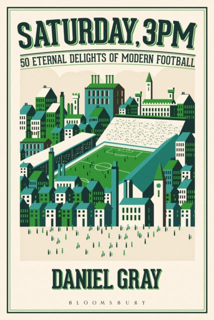 Book cover of: Saturday, 3pm. By: Daniel Gray