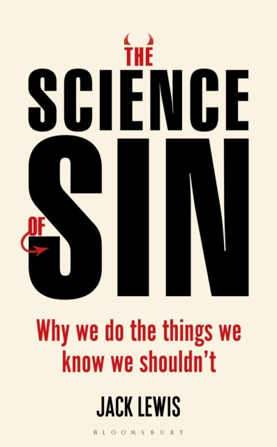 Book cover of: Science of Sin. By: Jack Lewis