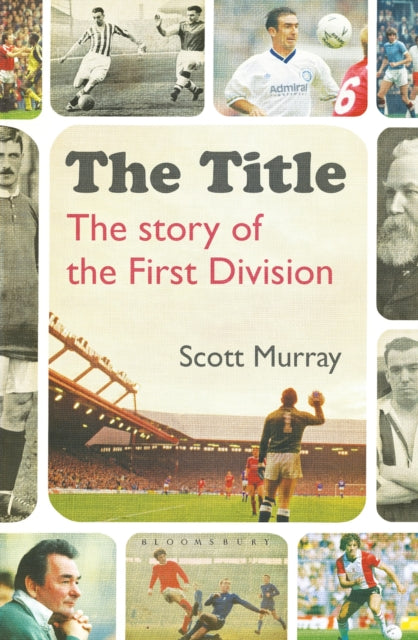 Book cover of: Title. By: Scott Murray