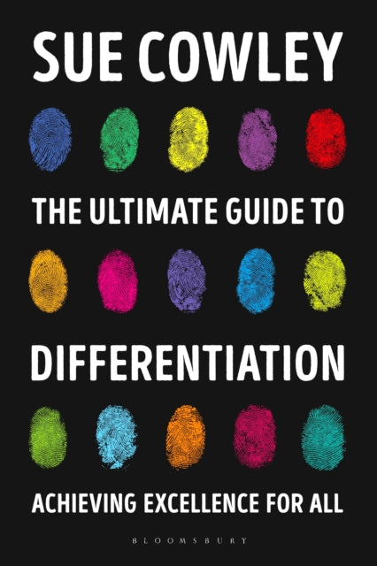Book cover of: Ultimate Guide to Differentiation. By: Sue Cowley