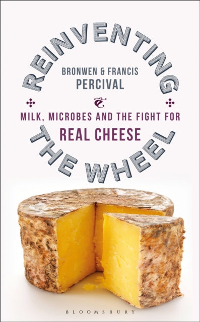 Book cover of: Reinventing the Wheel. By: Bronwen Percival